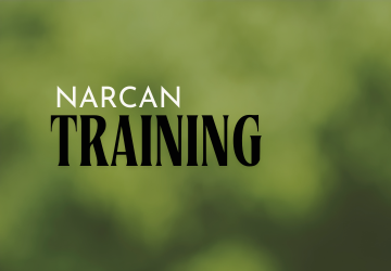 Narcan Training from Just Love More