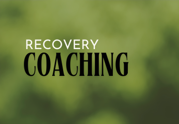 Recovery Coaching from Just Love More